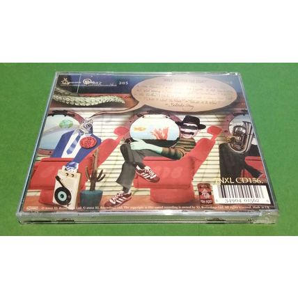 CD Album - Badly Drawn Boy - Have You Fed The Fish?