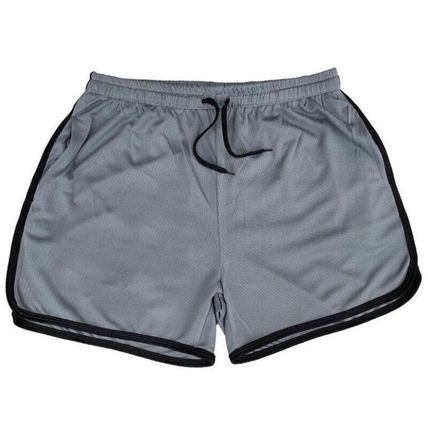 Men's Running Sports Shorts Fitness Short Pants Quick Dry Gym Shorts