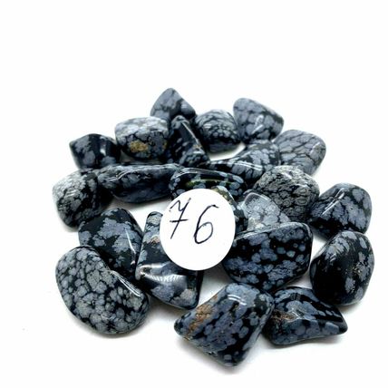 Natural Tumblestones 10-30mm BUY 6 get 6 FREE Chakra Healing Crystals Set Reiki