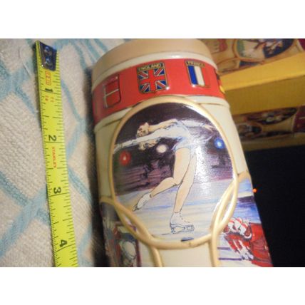 1988 SUMMER OLYMPIC GAMES SPECIAL EDITION STEIN, 1988!! MIB! $25.00 Shipped!!