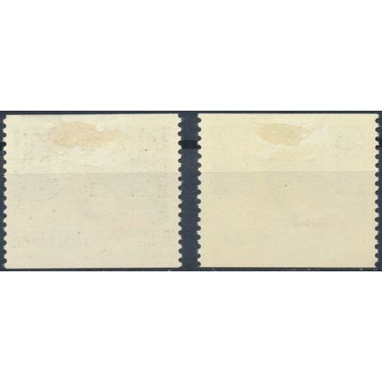 Road Safety - Sweden 1971 - NM H - MiNr 721/2