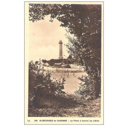 17 - Saint-Georges-de-Didonne - LE PHARE