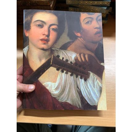 2001 1ST ED THE GENIUS OF ROME 1592 - 1623 ILLUSTRATED 2.4kg HEAVY PB BOOK (P12)