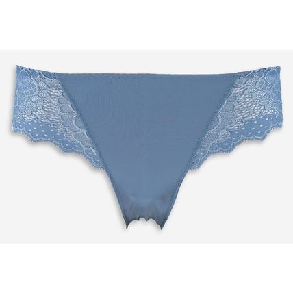 SIMONE PERELE Caresse Floral Lace Slip Brief BNWT (RARE)