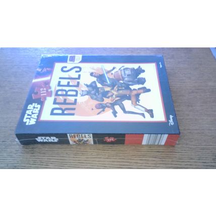 STAR WARS: REBELS Jigsaw Puzzle (112 Piece) Innovakids NEW & SEALED