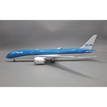 B787-9 ROYAL DUTCH AIRLINES REG: PH-BHI - JFOX JF-787-9-006 1/200 - PRE ORDER