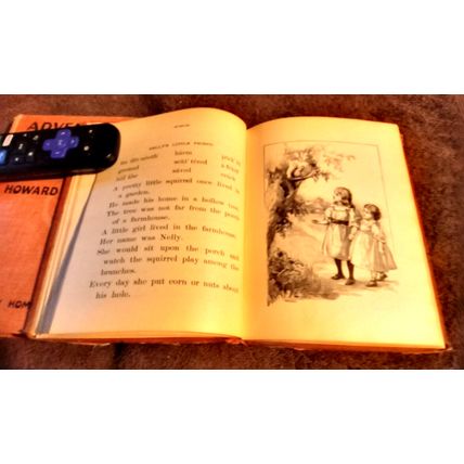 Basic Reader The Childrens Second Reader Teachers Edition By Ellen M. Cyr 1905