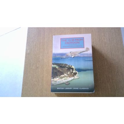 British Library Crime Classics - 3 Paperback Bundle