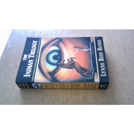 The Indian Trilogy. Lynne Read Banks (Paperback) Collins (1999)