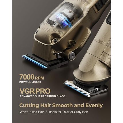 Hair Clippers for Men Professional, Cordless Hair Clippers for Hair Cutting, Men