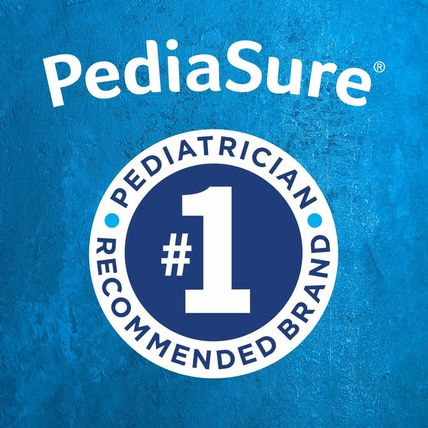 Pediasure Grow & Gain with Immune Support Shake Mix Powder, Kids Protein Shake,