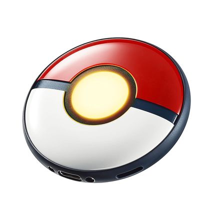 Pokemon Go plus +