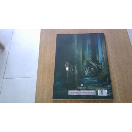 The Making Of Harry Potter: Official Guide Book Warner Bros. Studios Tour (2017)
