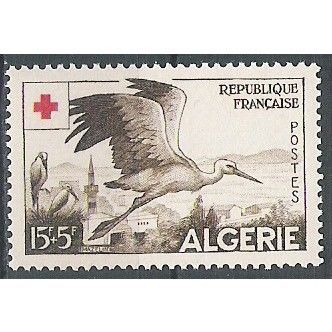 ALGERIE N° 344 NEUF ** ( MNH )