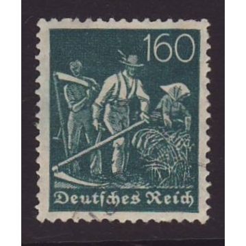 Germany 1921 SG 165 Used (E-791)