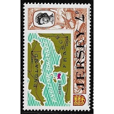 1970/1974 SG 49 - MNH (**)