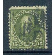 Used 284 15c Henry Clay Average M05509