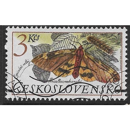 1987 Michel 2904 - cancelled