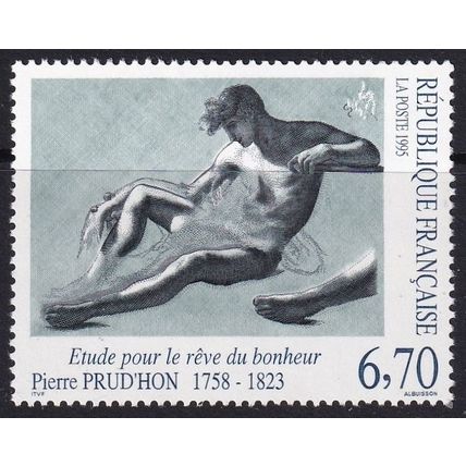 France 1995 SG 3246 UMM (E-841 (8))
