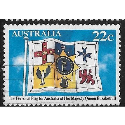 1981 SG 773 - #2 fine used (o)