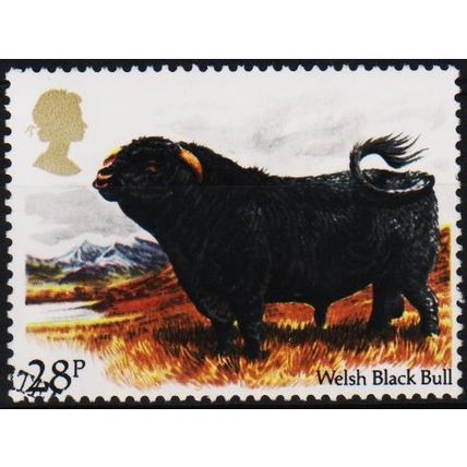 Great Britain. 1984 28p S.G.1243 Used