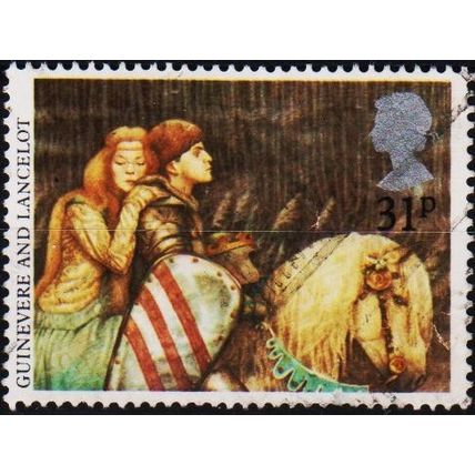 Great Britain. 1985 31p S.G.1296 Used