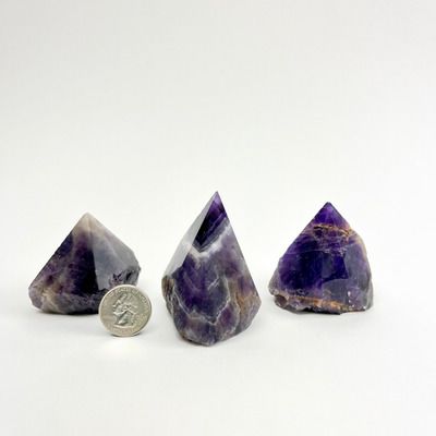 Amethyst | Power Point | 45-55mm | India[ ]