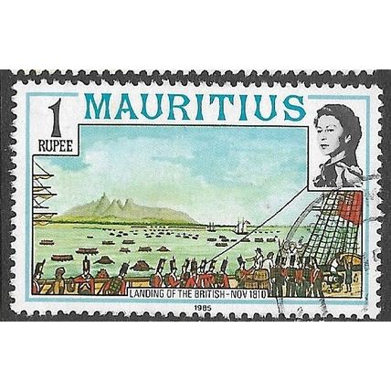 1985 SG 539B - fine used (o)