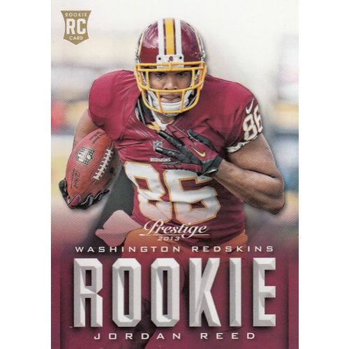 2013 Panini Prestige Football Jordan Reed ROOKIE