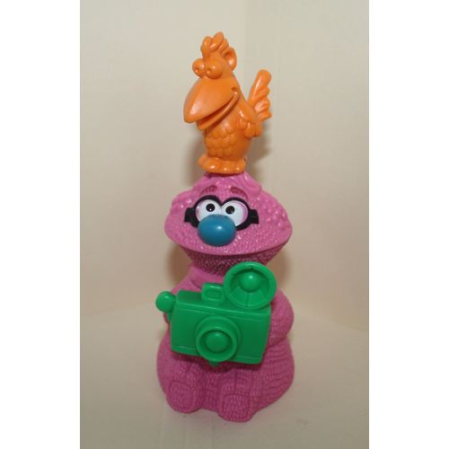 1995 McDonalds Muppet Workshop Dog