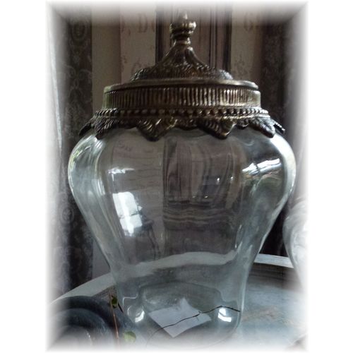 Vorratsglas, Bonboniere,Bonbonglas,Landhausstil,24