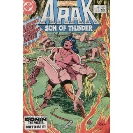 Arak Son of Thunder (Vol 1) # 030 NM MODERN AGE COMICS