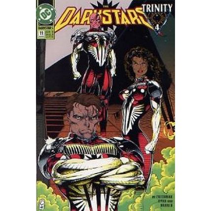 Darkstars (Vol 1) # 011 NM MODERN AGE COMICS