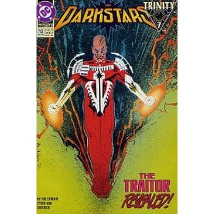 Darkstars (Vol 1) # 012 NM MODERN AGE COMICS
