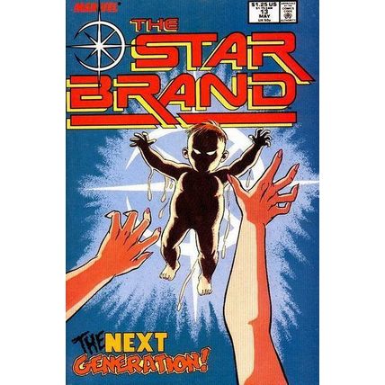 Star Brand (Vol 1) # 013 VFN+ ORIG US COMICS