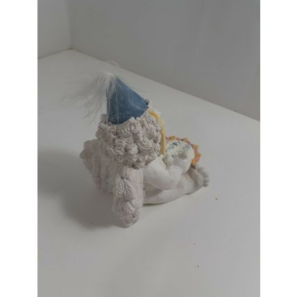 Dreamsicles Angels Figurine-"Happy Birthday" (2d)