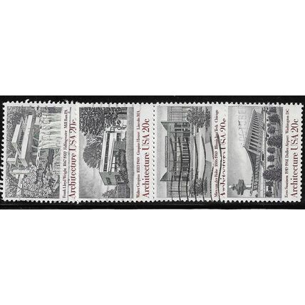 1982 Michel 1600/1603 - fine used (o)