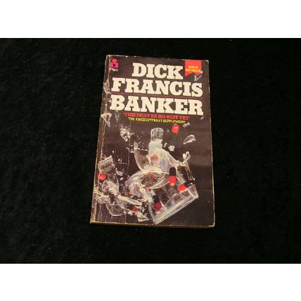 Banker by Dick Francis
