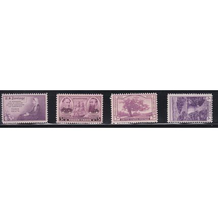 772 3c Connecticut Fine MNH VA0093c