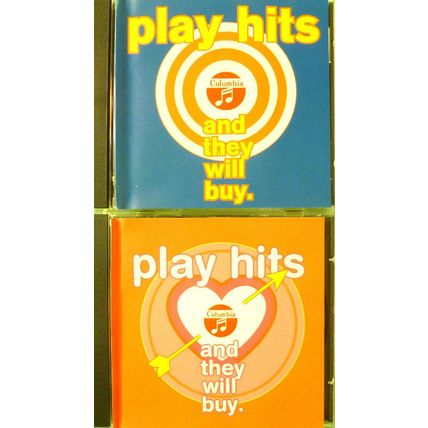 LOT OF 2 PLAY HITS AND THEY WILL BUY MUSIC CDs MARIAH CAREY MICHAEL BOLTON +