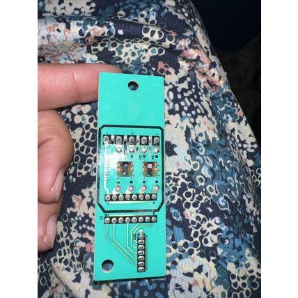 EBR56867401 LG OEM PCB ASSY-SUB