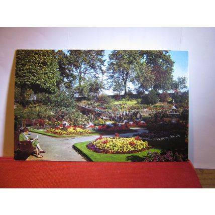 THE DINGLE, SHREWSBURY, SHROPSHIRE. unused postcard PT17632 =