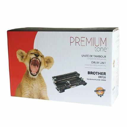 Compatible with Brother DR-720 New Compatible Premium Drum Unit - DR720