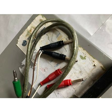 THIEDIG MILLI-TO 2 CURRENT RESISTANCE METER,MILLI-TO 204 321 ,EN