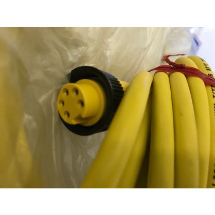 NEW BRAD 1300061307, brad WOODHEAD PROXIMITY SWITCH CABLE 1300061307 30',EM