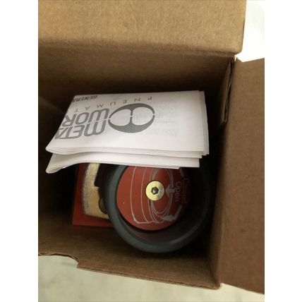 new METAL WORK V3V 200, 3470001UA PNEUMATIC LOCKOUT VALVE, DG