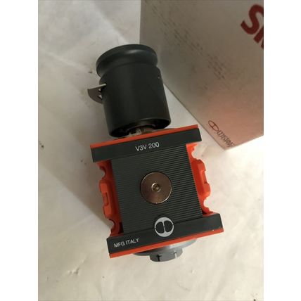 new METAL WORK V3V 200, 3470001UA PNEUMATIC LOCKOUT VALVE, DG