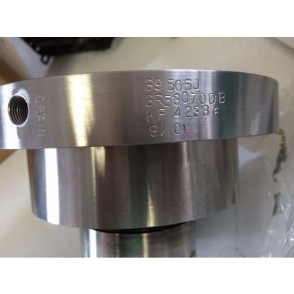 NEW FLOWSERVE 3R53070DB,395050,KF42336,A2R53072-01,3R0  494UC-D BEARING GUARD,AO