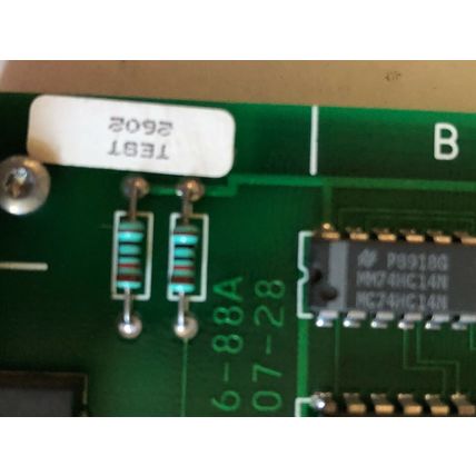 R-TEC LSU RN8 A CP,43-007-28,8-26-88A,R-TEC LSU RN8A CP,R-TEC SYSTEMS,CG