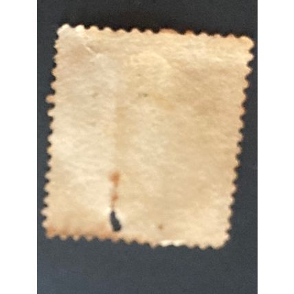 Briefmarke USA 1 Cent 1887 Michel 53 gestempelt